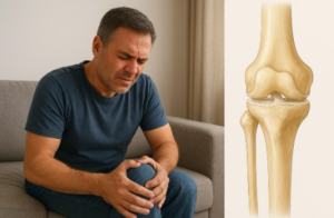 Douleur de genou