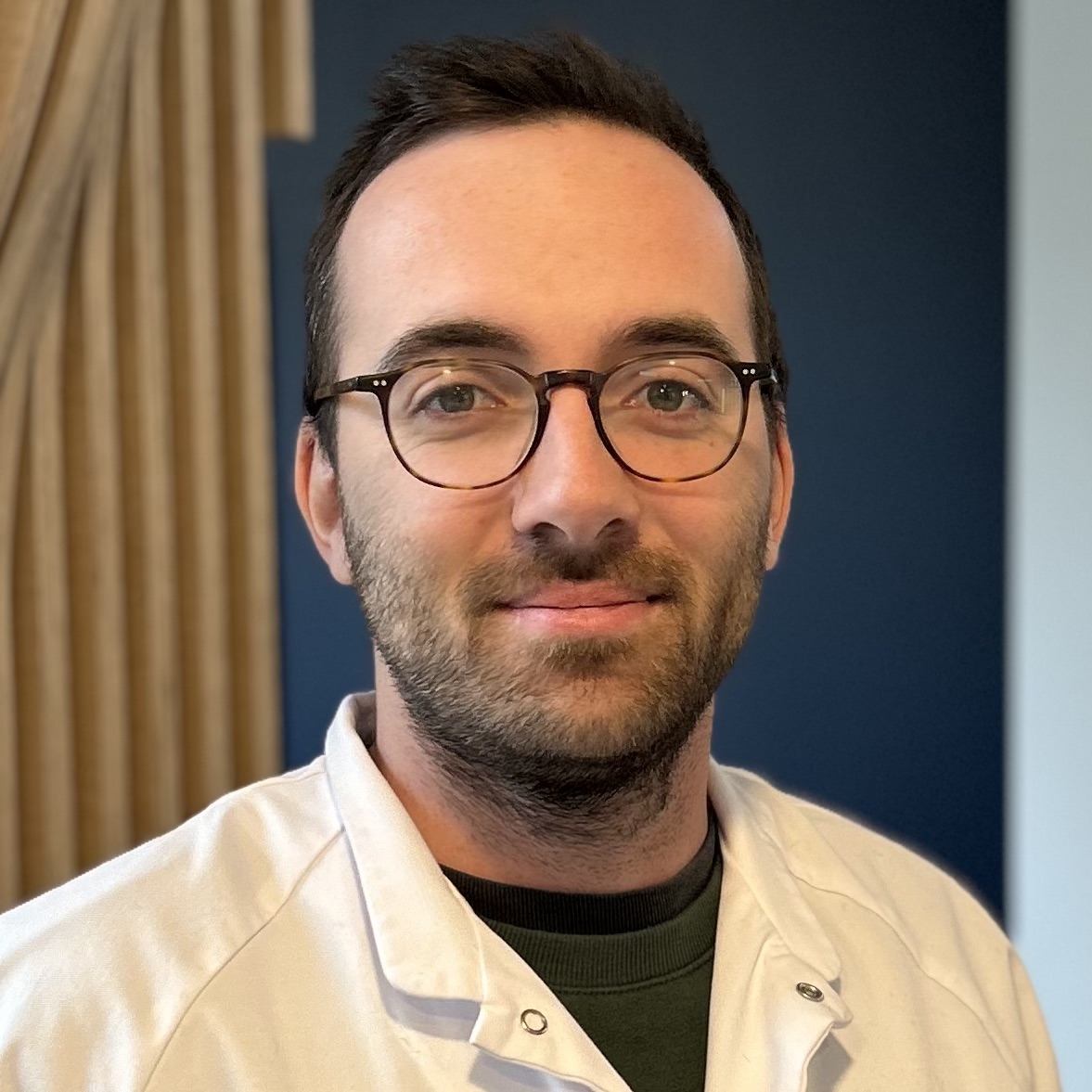 Photo de Dr Nicolas PANGON