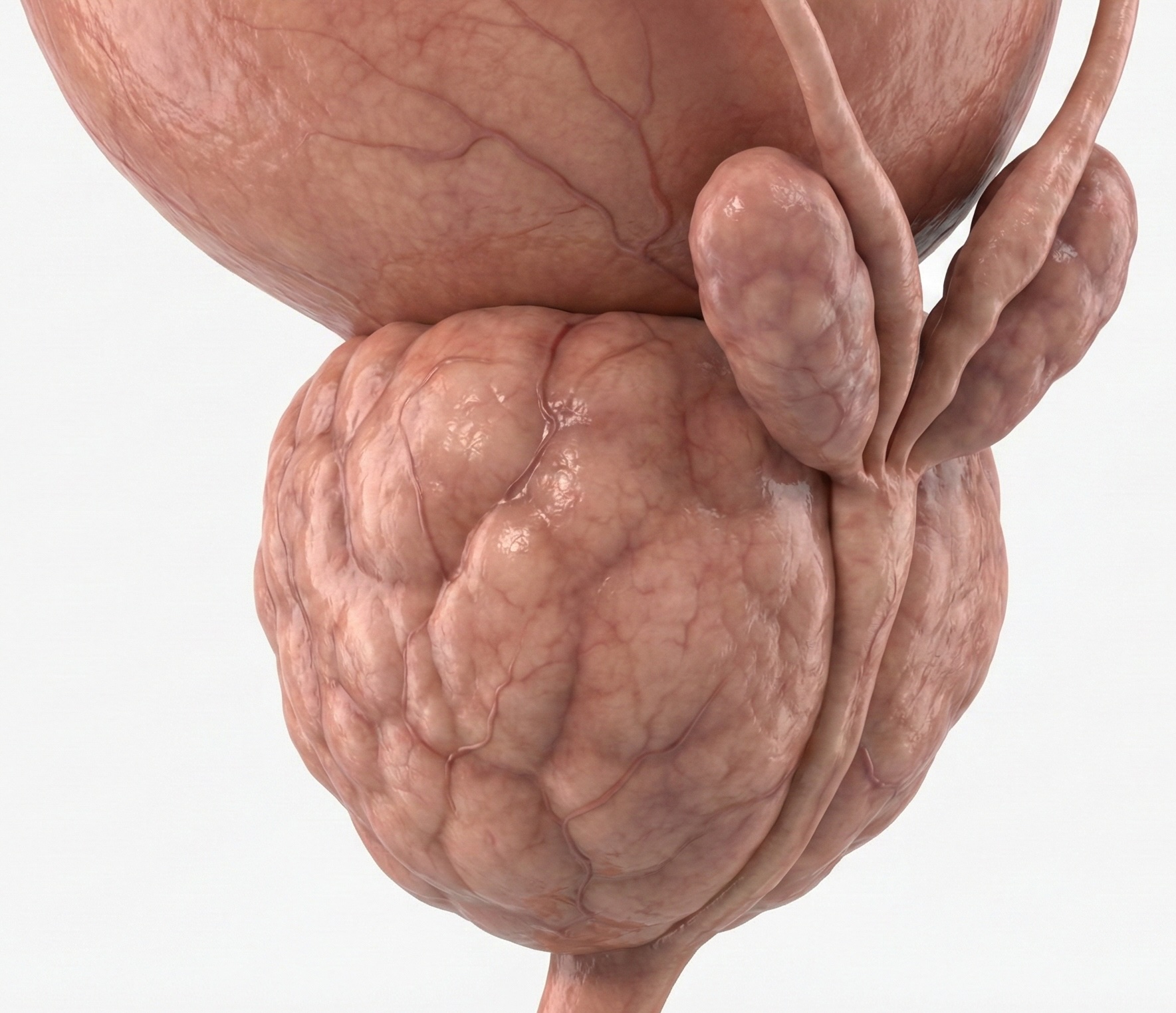 Embolisation prostate - Prostate